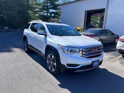 2019 GMC Acadia SLT-2