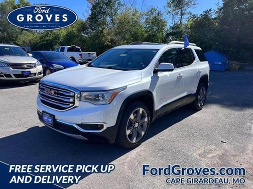 2019 GMC Acadia SLT-2