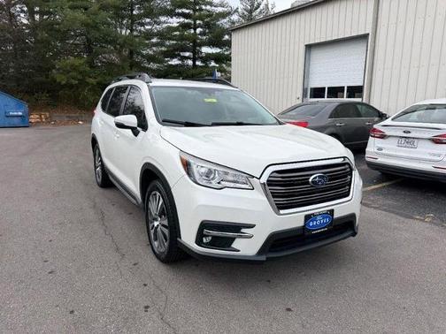 2020 Subaru Ascent LIMITED 8-PASSENGER