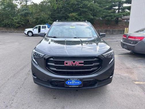 2021 GMC Terrain SLT