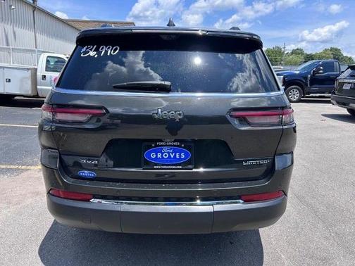 2023 Jeep Grand Cherokee LIMITED