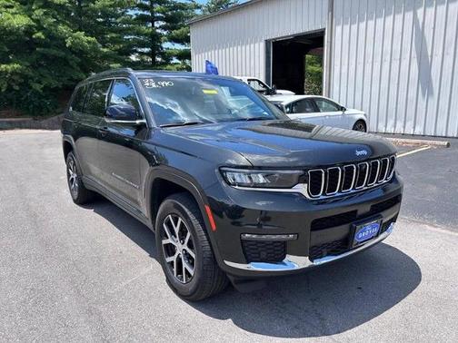 2023 Jeep Grand Cherokee LIMITED