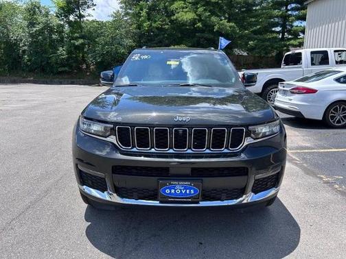 2023 Jeep Grand Cherokee LIMITED