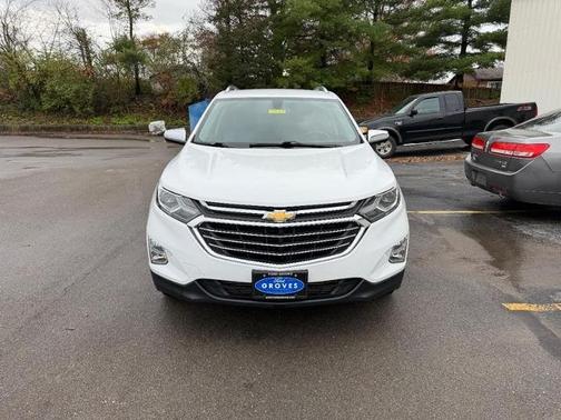 2019 Chevrolet Equinox PREMIER W/2LZ
