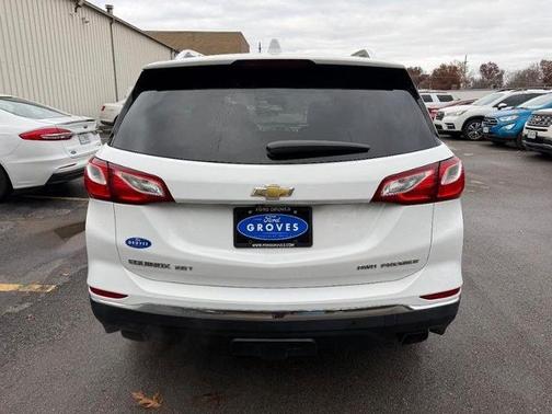 2019 Chevrolet Equinox PREMIER W/2LZ