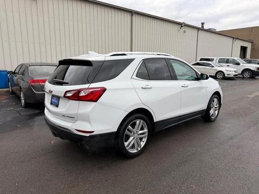 2019 Chevrolet Equinox PREMIER W/2LZ