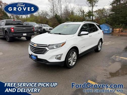 2019 Chevrolet Equinox PREMIER W/2LZ