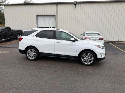 2019 Chevrolet Equinox PREMIER W/2LZ