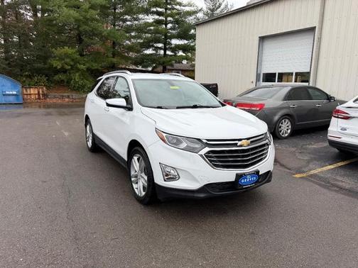 2019 Chevrolet Equinox PREMIER W/2LZ
