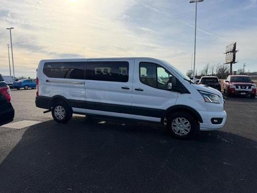 2023 Ford Transit-350 XLT