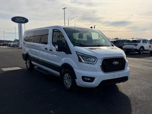 2023 Ford Transit-350 XLT