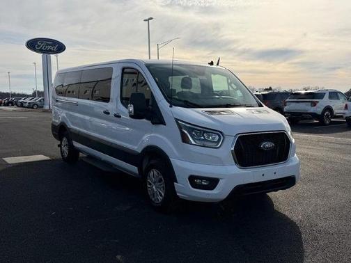 2023 Ford Transit-350 XLT