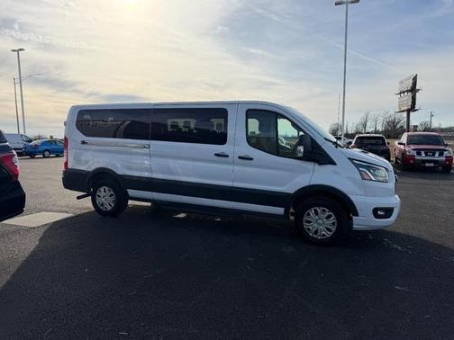 2023 Ford Transit-350 XLT