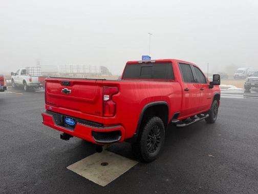 2024 Chevrolet Silverado 3500 LTZ