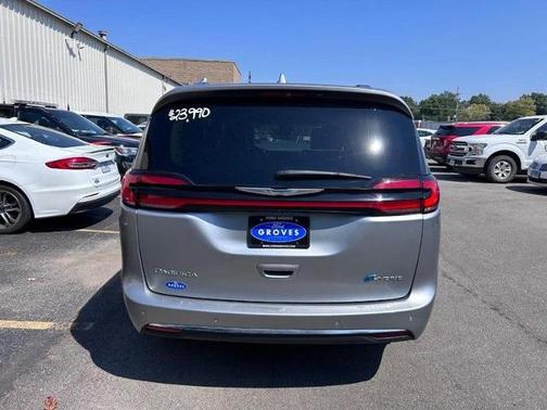 2021 Chrysler Pacifica TOURING L