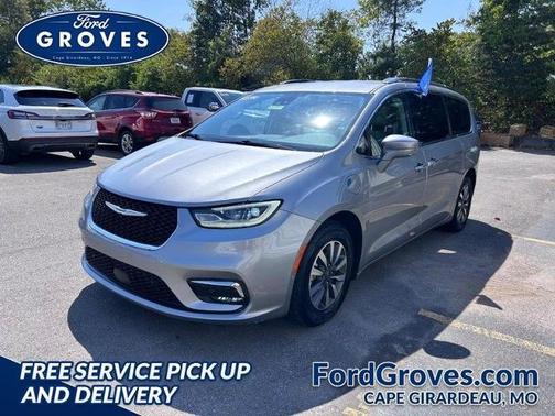 2021 Chrysler Pacifica TOURING L