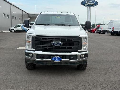 OXFORD WHITE 2024 Ford F-250 XL