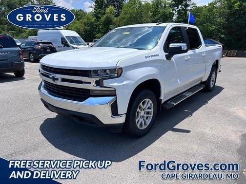 2019 Chevrolet Silverado 1500 LT