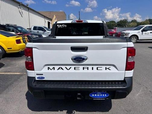 2024 Ford Maverick XLT