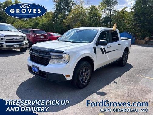2024 Ford Maverick XLT
