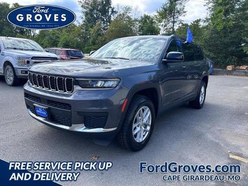 2023 Jeep Grand Cherokee LAREDO