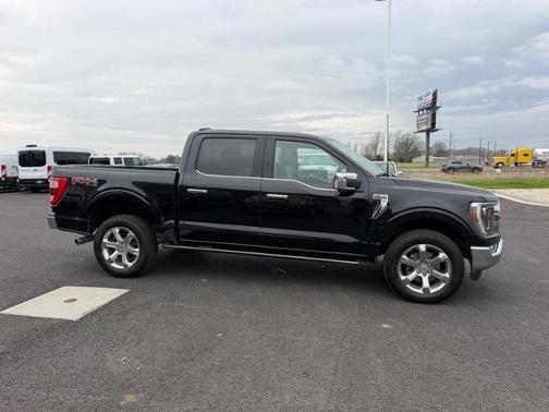 2021 Ford F-150 KING RANCH