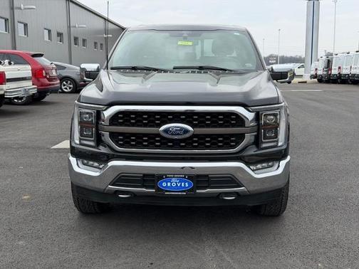 2021 Ford F-150 KING RANCH