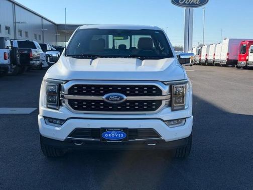 2021 Ford F-150 PLATINUM