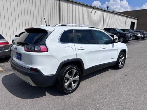 2021 Jeep Cherokee LIMITED