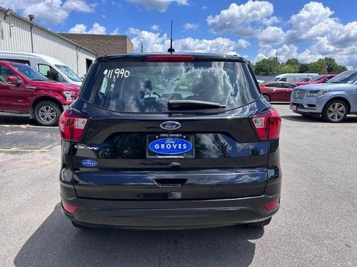 2019 Ford Escape S