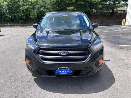 2019 Ford Escape S