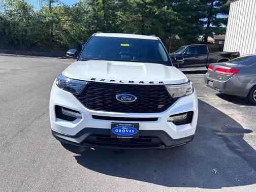 2021 Ford Explorer ST