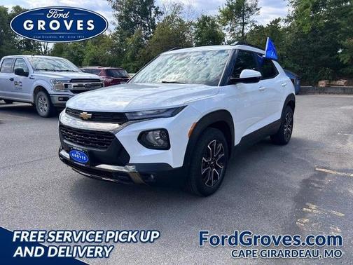 2022 Chevrolet Trailblazer ACTIV