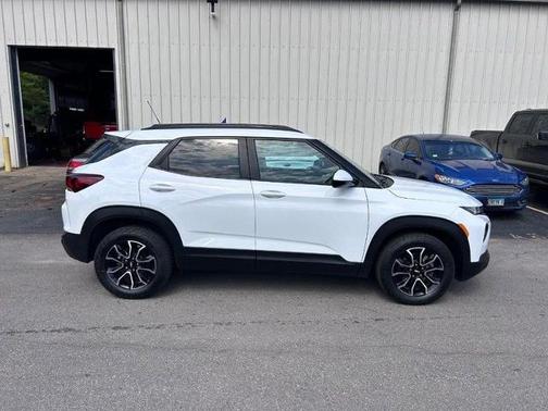 2022 Chevrolet Trailblazer ACTIV