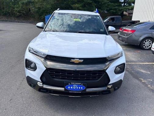 2022 Chevrolet Trailblazer ACTIV