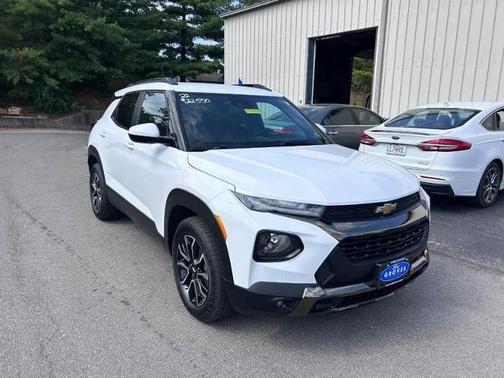 2022 Chevrolet Trailblazer ACTIV