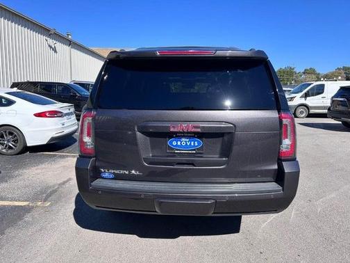 2018 GMC Yukon XL SLT
