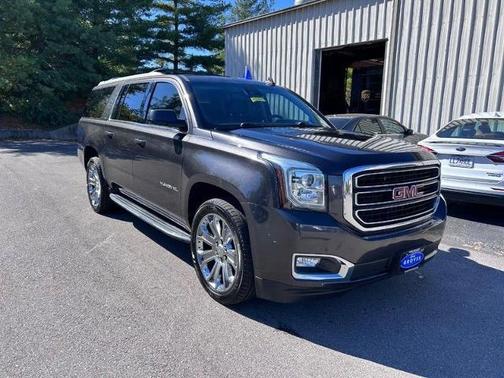 2018 GMC Yukon XL SLT