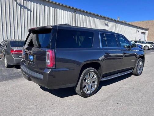 2018 GMC Yukon XL SLT