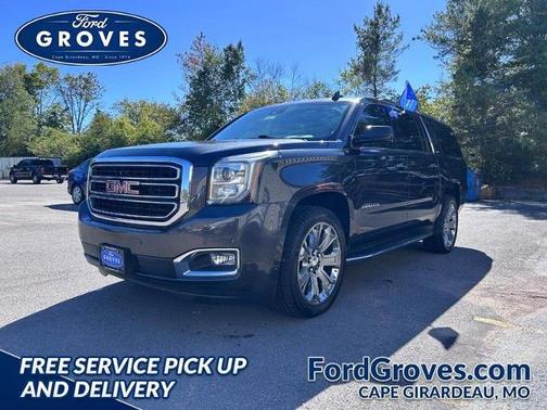 2018 GMC Yukon XL SLT