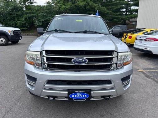 2016 Ford Expedition XLT
