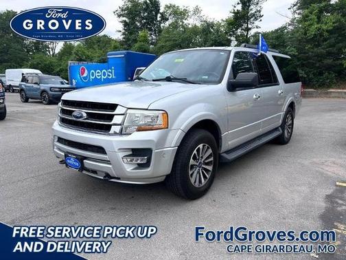2016 Ford Expedition XLT