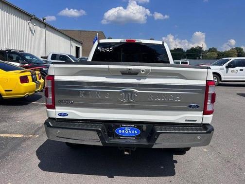 2023 Ford F-150 KING RANCH