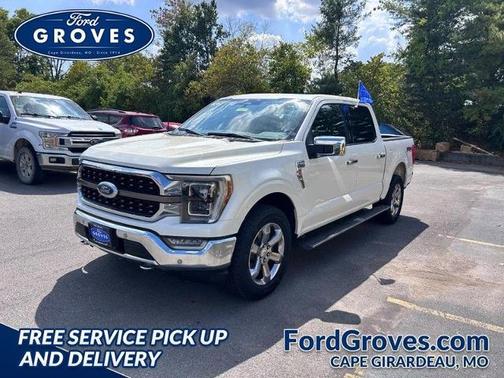 2023 Ford F-150 KING RANCH