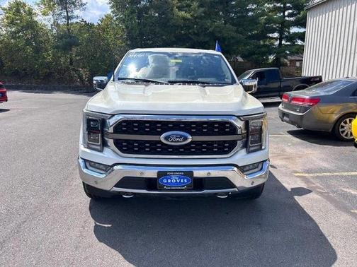 2023 Ford F-150 KING RANCH