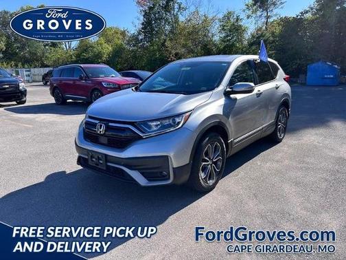 2021 Honda CR-V EX