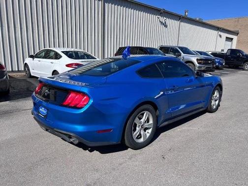 2020 Ford Mustang ECOBOOST
