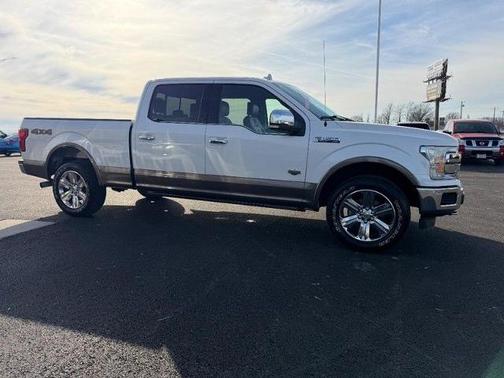 2019 Ford F-150 KING RANCH