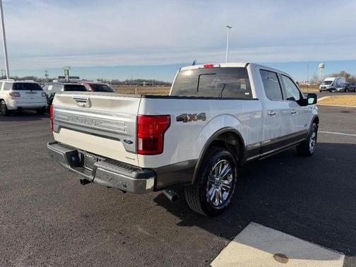 2019 Ford F-150 KING RANCH