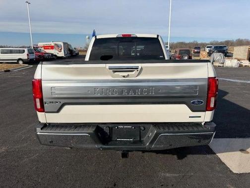 2019 Ford F-150 KING RANCH